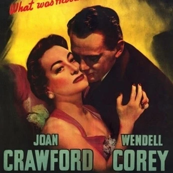 Harriet Craig Movie Poster (11 x 17)