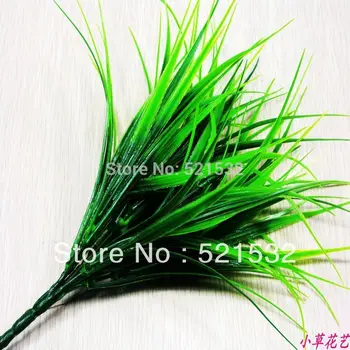 Artificial flower plastic flower artificial flower household rustic clover plants artificial grass wholesale 10pcs/lot D8802
Artificial flower plastic flower artificial flower household rustic clover plants artificial grass wholesale 10pcs/lot D8802