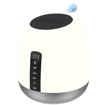 Night Light Bluetooth Speakers Touch Sensor Bedside Lamp MP3 Music Player for kids and Adult,Party,Bedroom,Reading,Outdoor,Camp
Night Light Bluetooth Speakers Touch Sensor Bedside Lamp MP3 Music Player for kids and Adult,Party,Bedroom,Reading,Outdoor,Camp