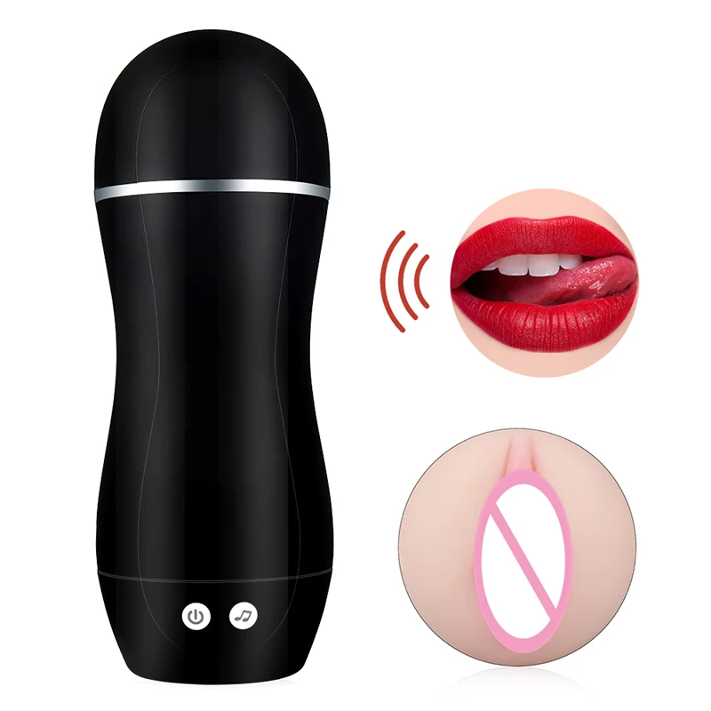 Оральный Мастурбатор