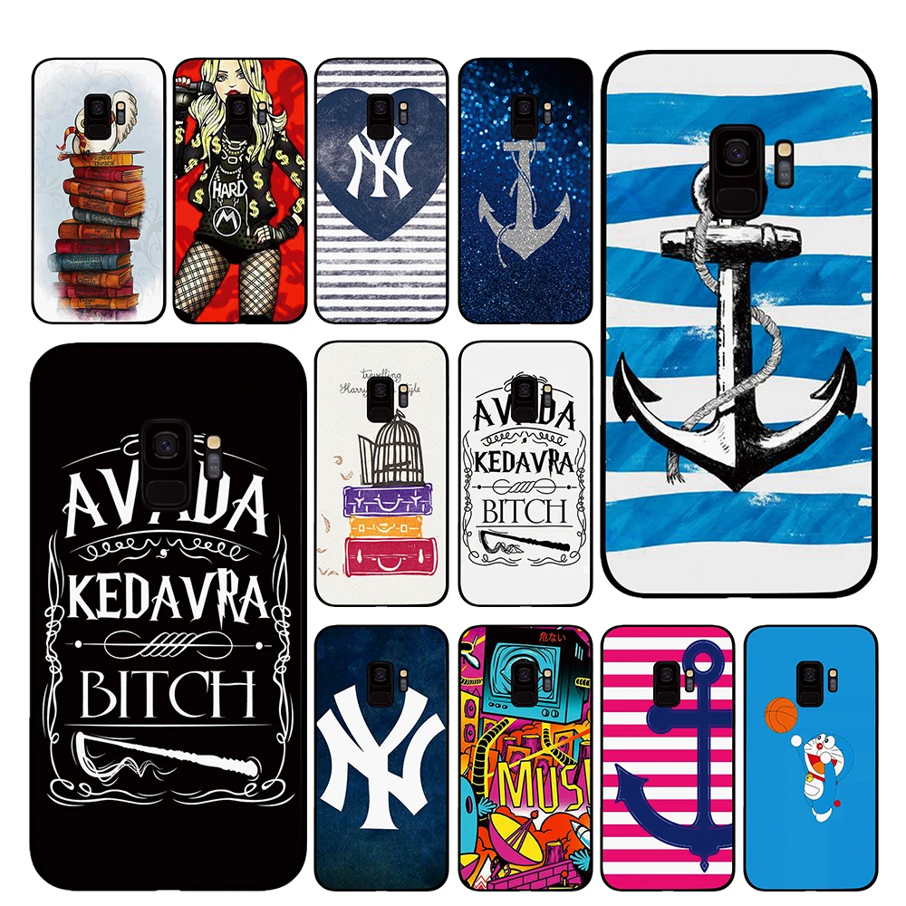 Avada Kedavra Bitch Black TPU Case For Samsung Galaxy S10 S10E S8 Plus S6 S7 Edge S9 S10e PlusNote 8 9
Avada Kedavra Bitch Black TPU Case For Samsung Galaxy S10 S10E S8 Plus S6 S7 Edge S9 S10e PlusNote 8 9