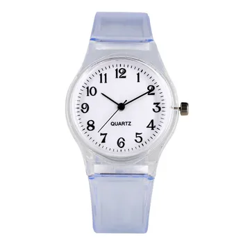 Simple Quartz Watch Movement for Kids Cartoon Pencil Pattern Silicone Band Watches for Children Classic Small Dial Wristwatch
Simple Quartz Watch Movement for Kids Cartoon Pencil Pattern Silicone Band Watches for Children Classic Small Dial Wristwatch