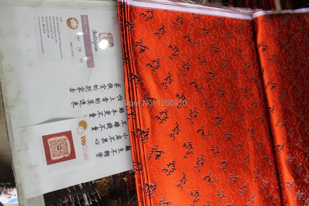 Фото Окрашенная пряжа Dobby китайская парчовая ткань Ханчжоу дамасская подушка чонсам