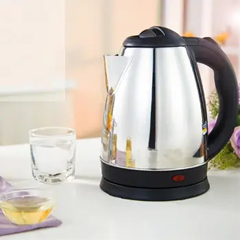 Adoolla 110V 1.8L Portable Stainless Steel Electric Water Kettles for Boiling Water -25
Adoolla 110V 1.8L Portable Stainless Steel Electric Water Kettles for Boiling Water -25
