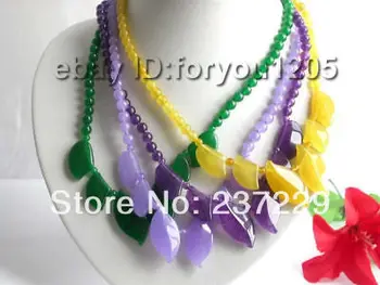 Wholesale price FREE SHIPPING AD 4piece Wholesale Green Purple Yellow Jade Necklace
Wholesale price FREE SHIPPING AD 4piece Wholesale Green Purple Yellow Jade Necklace