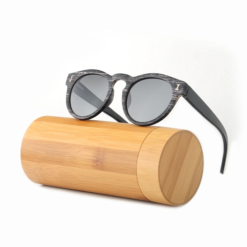 HINDFIELD Luxury Bamboo Sunglasses Women Polarized Brand Designer Vintage Round Wood Frame Sun Glasses Female Gafas De Sol
HINDFIELD Luxury Bamboo Sunglasses Women Polarized Brand Designer Vintage Round Wood Frame Sun Glasses Female Gafas De Sol