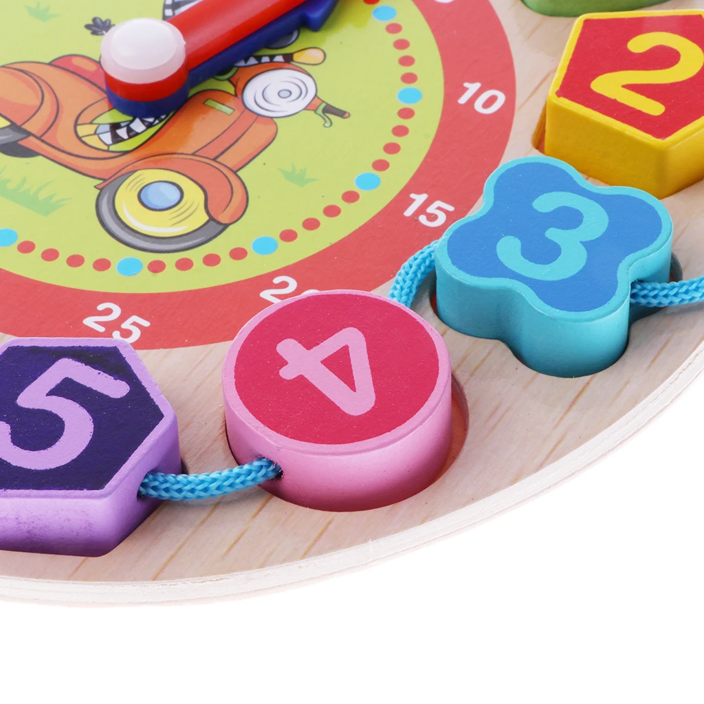 1 Piece Kids DIY Clock Digital Learning Wall Clock Education Toys Fun Math Game for Children Baby Toy Gifts Over 6 years old
1 Piece Kids DIY Clock Digital Learning Wall Clock Education Toys Fun Math Game for Children Baby Toy Gifts Over 6 years old