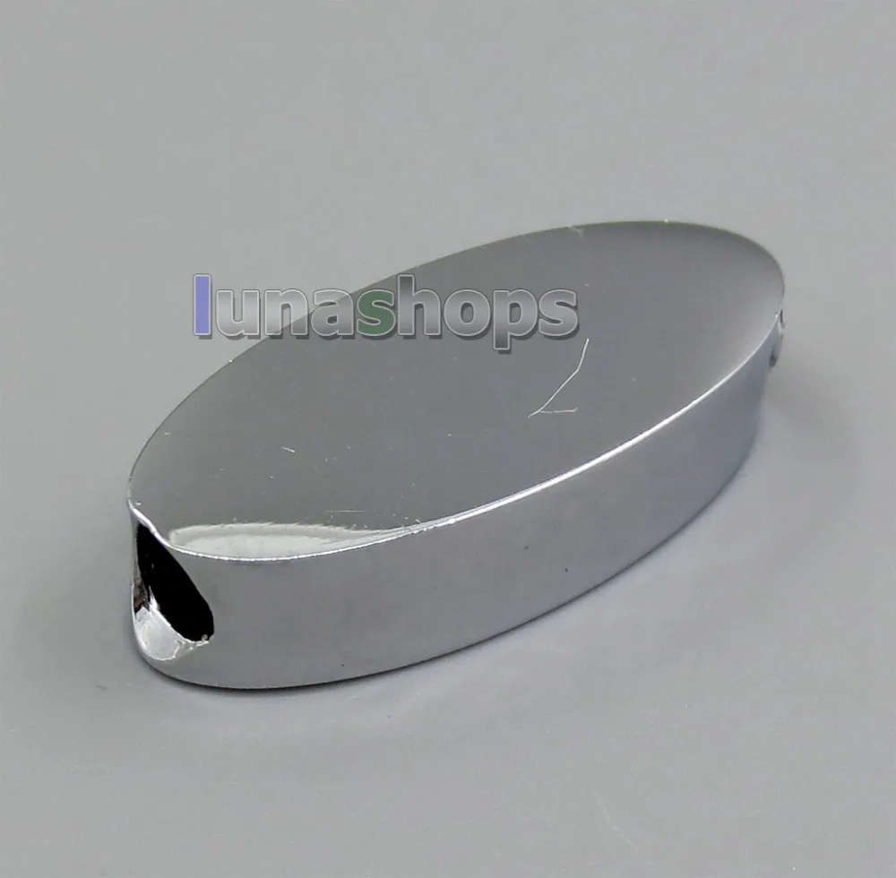 LN005236 1pcs Full Metal Speaker Headphone Cable Audio Splitter Adapter For DIY Custom Cable
LN005236 1pcs Full Metal Speaker Headphone Cable Audio Splitter Adapter For DIY Custom Cable