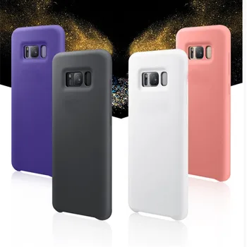 100pcs Phone shell for Samsung Galaxy S8 S9 S10 Plus Cover Silicone Case 360 Protection Shockproof G950 G955 G960 G965 Back Case
100pcs Phone shell for Samsung Galaxy S8 S9 S10 Plus Cover Silicone Case 360 Protection Shockproof G950 G955 G960 G965 Back Case