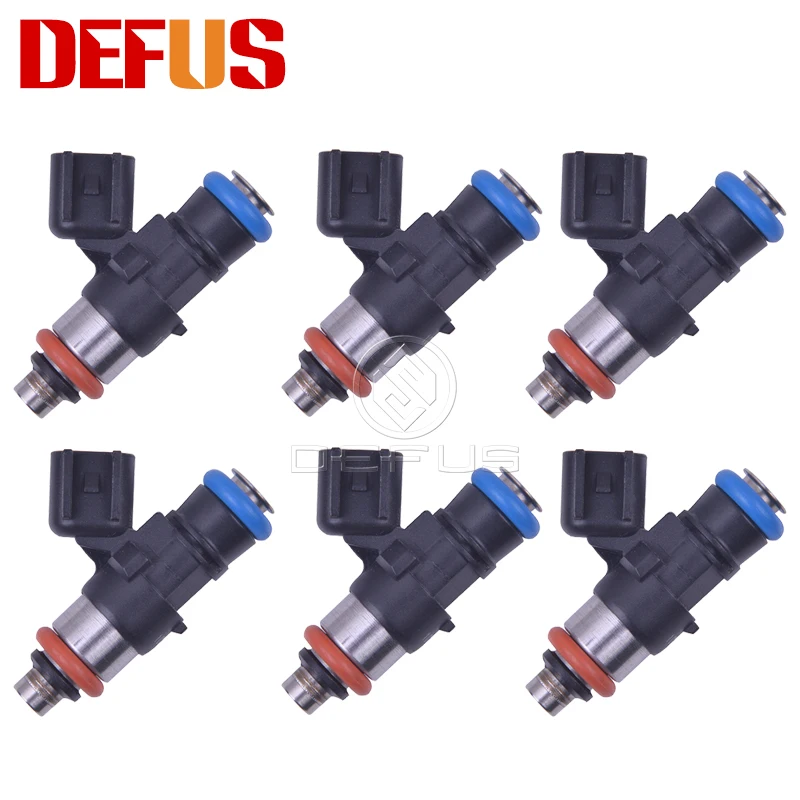 DEFUS 6X 0280158051 Fuel Injector For Chevrolet Corvette Camaro SS 06-13 LS7 Pontiac G8 LS2 Nozzle Injection Injectors Fuel Kits
DEFUS 6X 0280158051 Fuel Injector For Chevrolet Corvette Camaro SS 06-13 LS7 Pontiac G8 LS2 Nozzle Injection Injectors Fuel Kits