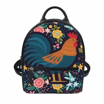 Noisydesigns Humor chicken Chinese style Woman Backpack Summer Youth Daypack for Teen Girls Small School Students Book Bags
Noisydesigns Humor chicken Chinese style Woman Backpack Summer Youth Daypack for Teen Girls Small School Students Book Bags