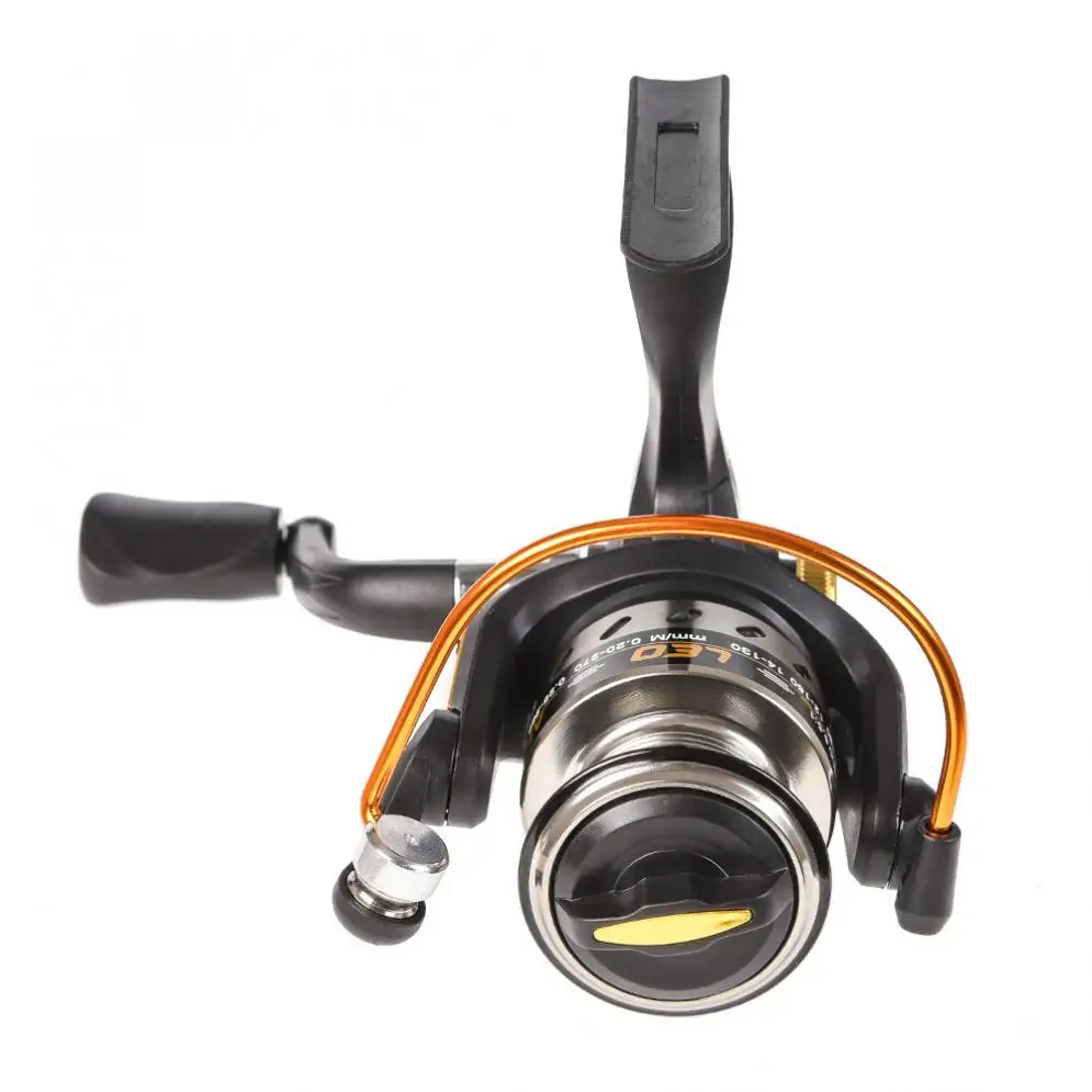 3000 Series 10 Ball Bearing 5.5:1 Fishing Reel Saltwater Freshwater Spinning Wheel
3000 Series 10 Ball Bearing 5.5:1 Fishing Reel Saltwater Freshwater Spinning Wheel