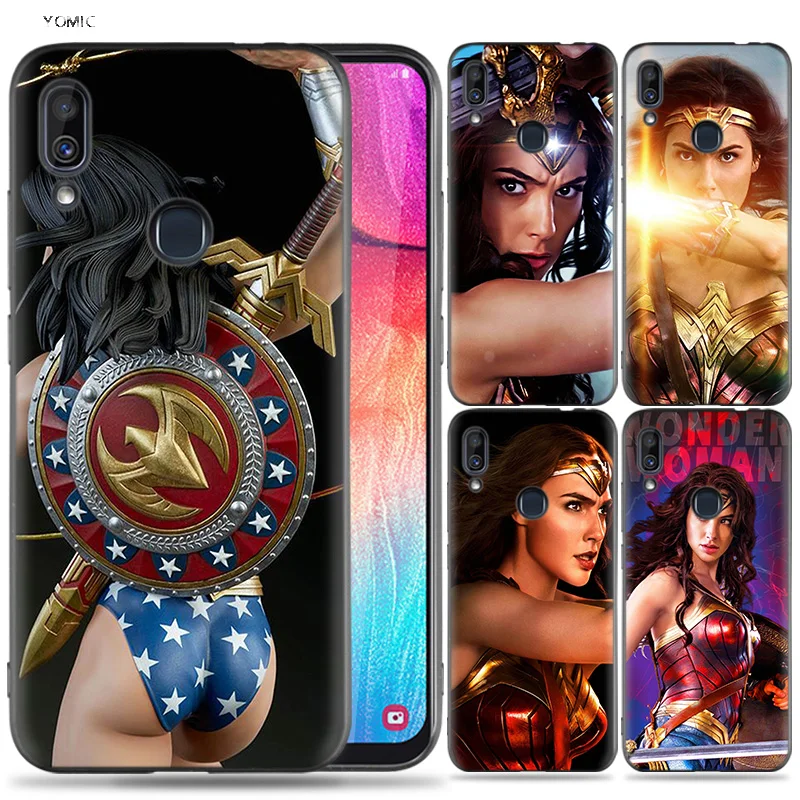 Silicone Case for Samsung Galaxy A30 A50 A10 A20 A60 A40 M10 M20 M30 A6 A8 J4 J6 J8 Plus A7 A9 2018 Justice League Wonder Woman
Silicone Case for Samsung Galaxy A30 A50 A10 A20 A60 A40 M10 M20 M30 A6 A8 J4 J6 J8 Plus A7 A9 2018 Justice League Wonder Woman