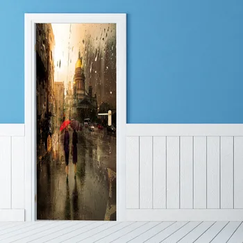 77x200cm Creative Scene View Glass Water Door Stickers DIY Mural Bedroom PVC Sticker Drop Oorder Home Decor Poster
77x200cm Creative Scene View Glass Water Door Stickers DIY Mural Bedroom PVC Sticker Drop Oorder Home Decor Poster