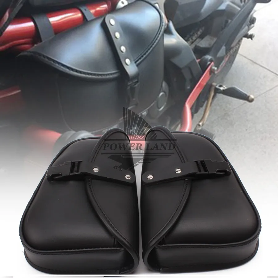 2X Black PU Leather Motorcycle Luggage Tool Side Bag Saddlebag Left+Right For Harley Davidson Sportster XL 883 XL 1200
2X Black PU Leather Motorcycle Luggage Tool Side Bag Saddlebag Left+Right For Harley Davidson Sportster XL 883 XL 1200