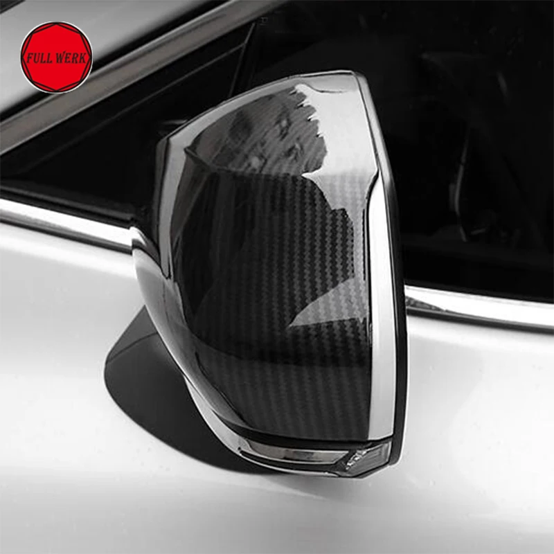 ABS Car Style Rearview Mirror Decorative Cover Protective Cap Decor Sticker for Toyota Camry 2018 Car Exterior Accessories 2pcs
ABS Car Style Rearview Mirror Decorative Cover Protective Cap Decor Sticker for Toyota Camry 2018 Car Exterior Accessories 2pcs