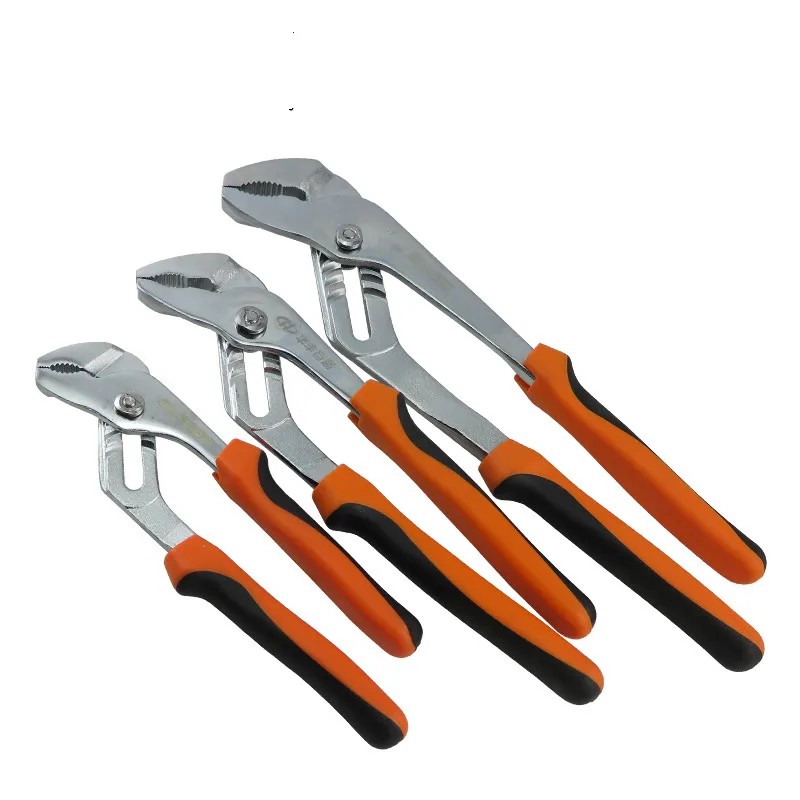 High quality BIG ARROW Adjustable Water Pump Pliers Quick-Release Plumbing Combination Grip Pipe Wrench Hand Tool
High quality BIG ARROW Adjustable Water Pump Pliers Quick-Release Plumbing Combination Grip Pipe Wrench Hand Tool