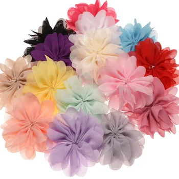 84pcs Rosette Flower Chiffon Flower with scalloped edges Boutique Hair Flower No Hairclip Fashion Hair Accessories
84pcs Rosette Flower Chiffon Flower with scalloped edges Boutique Hair Flower No Hairclip Fashion Hair Accessories