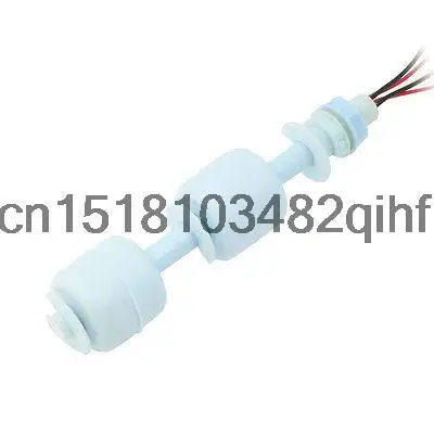 4.7" Length Aquarium Liquid Water Level Sensor Dual Ball PP Floating Switch Blue
4.7" Length Aquarium Liquid Water Level Sensor Dual Ball PP Floating Switch Blue