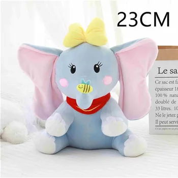 2019 New Kawaii Elephant Dumbo Plush Toys Doll For kids Gifts Simulation Pillows Baby Child Home Decor For Christmas Girls Gift
2019 New Kawaii Elephant Dumbo Plush Toys Doll For kids Gifts Simulation Pillows Baby Child Home Decor For Christmas Girls Gift