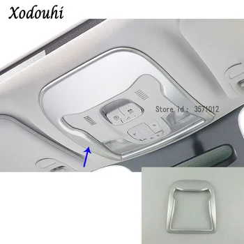 For Jeep Renegade 2016 2017 2018 2019 2020 Car ABS Chrome Front Head Read Reading Switch Button Light Lamp Frame Roof Trim Part
For Jeep Renegade 2016 2017 2018 2019 2020 Car ABS Chrome Front Head Read Reading Switch Button Light Lamp Frame Roof Trim Part