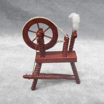 6pcs/lot Wood White Coffee Spinning Cart Miniature 1:12 Accessories Dollhouse Furniture Mini Furniture Accessories Spinning Car
6pcs/lot Wood White Coffee Spinning Cart Miniature 1:12 Accessories Dollhouse Furniture Mini Furniture Accessories Spinning Car