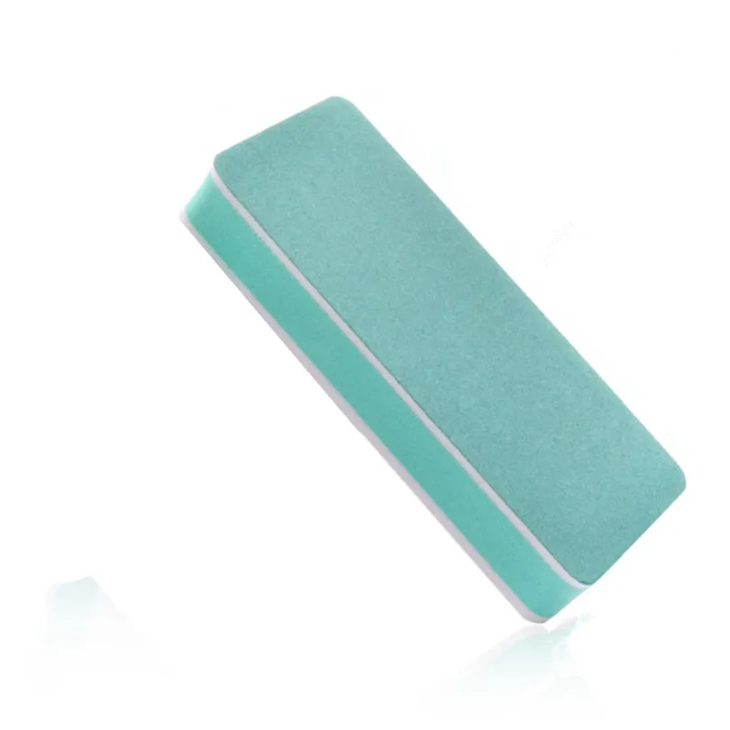 Fashion 1PCS Nail Buffer Block Polish Sanding Nail File Manicure Nail Art Tips Tool Green Sand Surface Sponge 70
Fashion 1PCS Nail Buffer Block Polish Sanding Nail File Manicure Nail Art Tips Tool Green Sand Surface Sponge 70