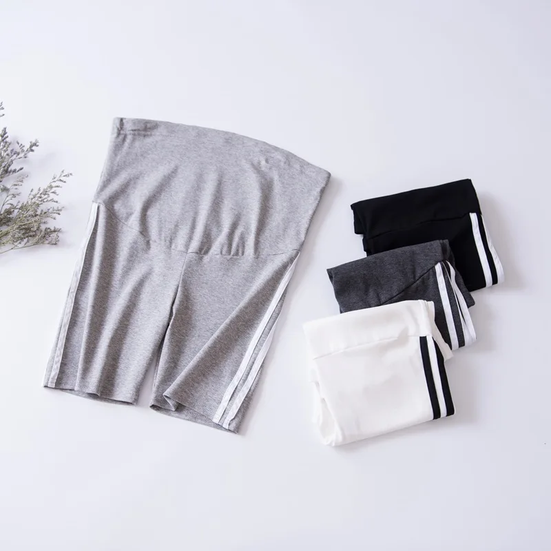 Pregnant women summer 2018 new cotton large size pregnant women safety pants adjustable comfort belly leggings thin
Pregnant women summer 2018 new cotton large size pregnant women safety pants adjustable comfort belly leggings thin