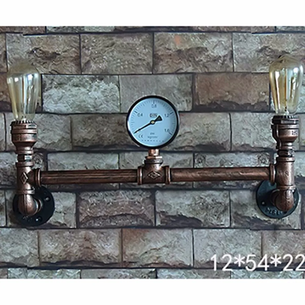 Loft-Wrought-Iron-Water-Pipe-Wall-Lamps-2-heads-Vintage-Industrial-Wall-Lights-Restaurant-Bar-Wall (2)