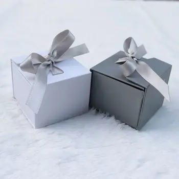 Bowknot Jewelry Box Container Wedding Ring Packing Proposal Engagement Storage Portable Case Organizer
Bowknot Jewelry Box Container Wedding Ring Packing Proposal Engagement Storage Portable Case Organizer