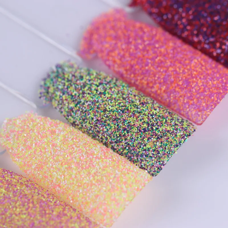 Nail Sandy Glitter Powder Mixed Color Sugar Dust Dazzling Pigment Manicure Nail Art Decoration 3g
Nail Sandy Glitter Powder Mixed Color Sugar Dust Dazzling Pigment Manicure Nail Art Decoration 3g