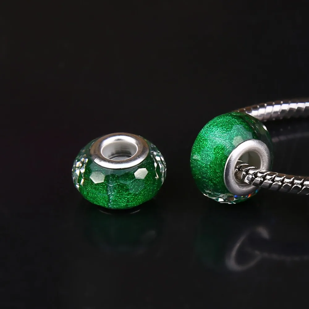 10Pcs/lot 14mm Mixed Color European Rondelle,Large Hole Resin Beads with Plating Silver Brass Cores,fit Bracelet Spacer beaads
10Pcs/lot 14mm Mixed Color European Rondelle,Large Hole Resin Beads with Plating Silver Brass Cores,fit Bracelet Spacer beaads