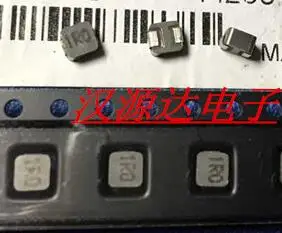 10PCS/LOT SRP3020TA-1R0M integrated high current inductor 1212-1R01UH 5A 3.5X3.2X1.8MM
10PCS/LOT SRP3020TA-1R0M integrated high current inductor 1212-1R01UH 5A 3.5X3.2X1.8MM