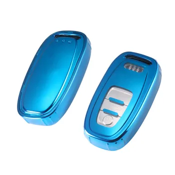 Hi-Q TPU Soft Elegant Full package Key Case Shell For Audi A4 A4L A5 A6 A6L Q5 RS7 S7 A7 A8 Q5 S5 S6 Styling Auto Accessorise
Hi-Q TPU Soft Elegant Full package Key Case Shell For Audi A4 A4L A5 A6 A6L Q5 RS7 S7 A7 A8 Q5 S5 S6 Styling Auto Accessorise