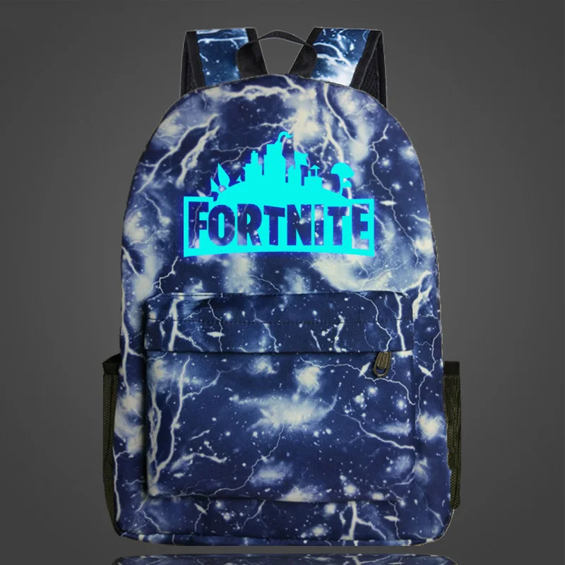 Compra Mochila Fortnite Noche Fresca Mochila Luminosa Harajuku Mochilas  Escolares Para Niños Escuela Para Adolescentes Impresión Mochila Mochila  Barato | Entrega Rápida Y Calidad | Es.Dhgate