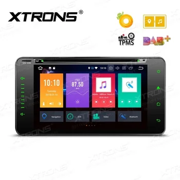 2din 6.95" Android 8.0 Car DVD Multimedia Navigation GPS Radio for Toyota RAV4 2001-2008 & Corolla 2000-2006 & Sequoia 2003-2007
2din 6.95" Android 8.0 Car DVD Multimedia Navigation GPS Radio for Toyota RAV4 2001-2008 & Corolla 2000-2006 & Sequoia 2003-2007