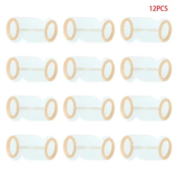 ZRLOWR 12pcs Silicone Anti Snore Nasal Dilators Apnea Aid Device Stop Snoring Nose Clip
ZRLOWR 12pcs Silicone Anti Snore Nasal Dilators Apnea Aid Device Stop Snoring Nose Clip