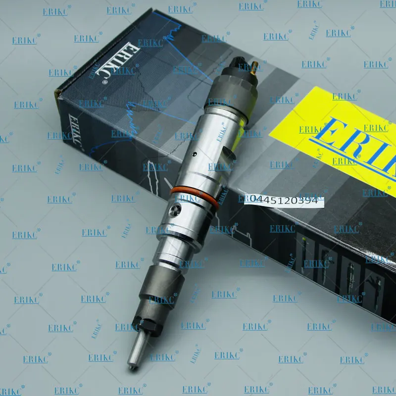 ERIKC 0445120394 Diesel Common Rail Injector Set 0 445 120 394 Oil Complete Injector Assy 0445 120 394 Injecteur 00986ad1015
ERIKC 0445120394 Diesel Common Rail Injector Set 0 445 120 394 Oil Complete Injector Assy 0445 120 394 Injecteur 00986ad1015