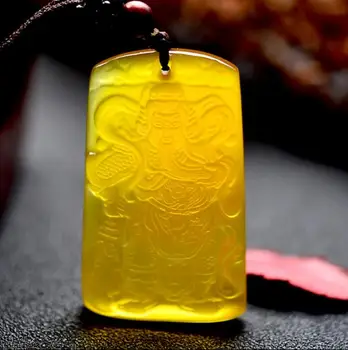 Natural authentic ice species of the top of the jewels of the public pendants male models agate Wu God of Wealth jade pendant
Natural authentic ice species of the top of the jewels of the public pendants male models agate Wu God of Wealth jade pendant