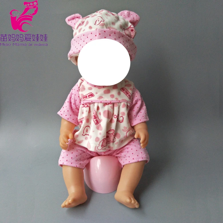 18" girl doll Pink pants outwear clothes short pants set for baby dolls dress up toy for girl gift
18" girl doll Pink pants outwear clothes short pants set for baby dolls dress up toy for girl gift