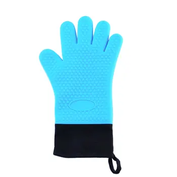 1 Piece Silicone Cotton Microwave Glove Oven Mitt Insulated Anti-scald Gloves Thicken Kitchen Tool 4 color
1 Piece Silicone Cotton Microwave Glove Oven Mitt Insulated Anti-scald Gloves Thicken Kitchen Tool 4 color