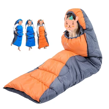 (190+30)cm* 75cm Envelope Zipper Design Sleeping Bag Camping Travel Hiking Sleeping Bag Hollow Cotton Camping Sleeping Bag 1.6kg
(190+30)cm* 75cm Envelope Zipper Design Sleeping Bag Camping Travel Hiking Sleeping Bag Hollow Cotton Camping Sleeping Bag 1.6kg