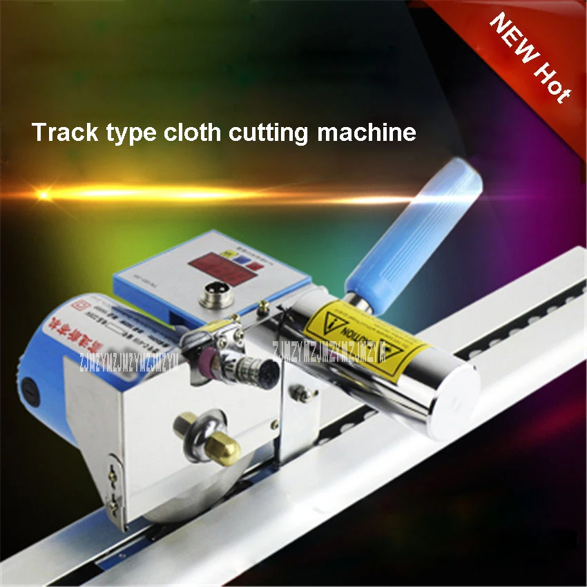 New Arrival Track Type Cloth Cutting Machine C-600C / LED Large Screen Break Cloth Machine 18,000 rpm 180W 220V 50HZ Hot Selling
New Arrival Track Type Cloth Cutting Machine C-600C / LED Large Screen Break Cloth Machine 18,000 rpm 180W 220V 50HZ Hot Selling