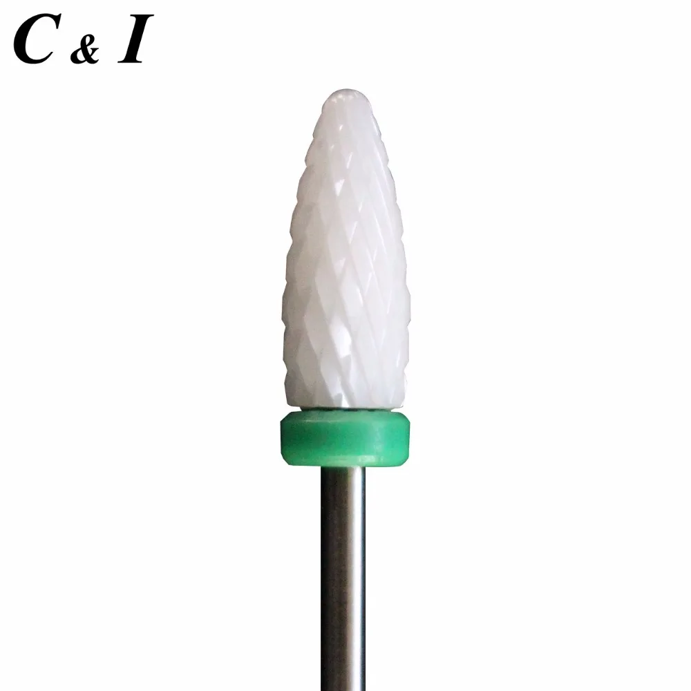 Left Handed Ceramci Flame Bit -Grit C -Nail Drill Bit for Electric Nail Drill Manicure Machine -Nail Bit
Left Handed Ceramci Flame Bit -Grit C -Nail Drill Bit for Electric Nail Drill Manicure Machine -Nail Bit