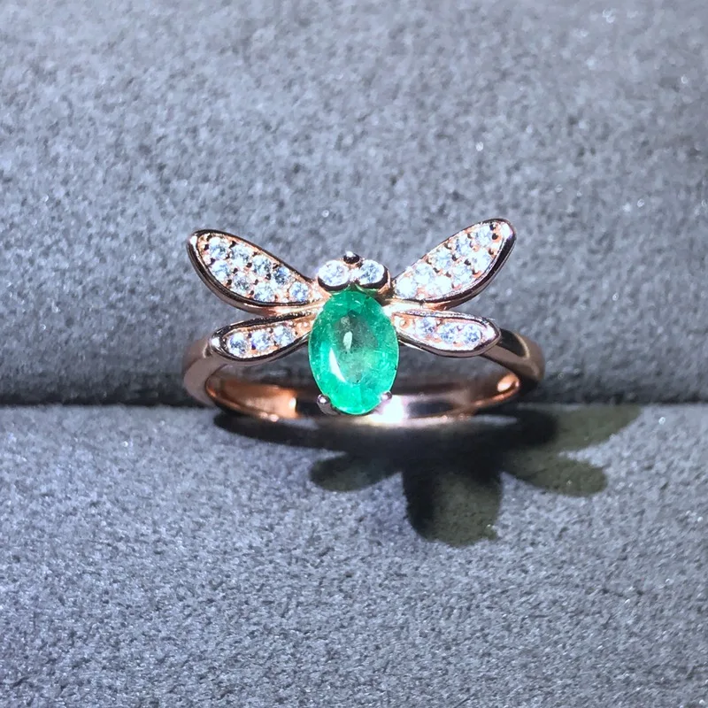 SQEMR16 Emerald ring (4)