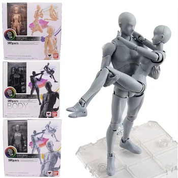 Action SHF Figure Prime Body With Weapon Deluxe Edition Walk-on Parts with Weapons Japan Anime Supporting Roles Models
Action SHF Figure Prime Body With Weapon Deluxe Edition Walk-on Parts with Weapons Japan Anime Supporting Roles Models