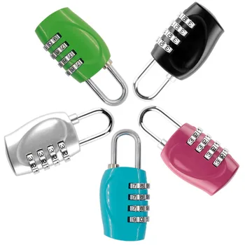 Newest 4 Dial Digit Security Password Lock Combination Suitcase Luggage Metal Code Password Lock Padlock Travel Accessories
Newest 4 Dial Digit Security Password Lock Combination Suitcase Luggage Metal Code Password Lock Padlock Travel Accessories