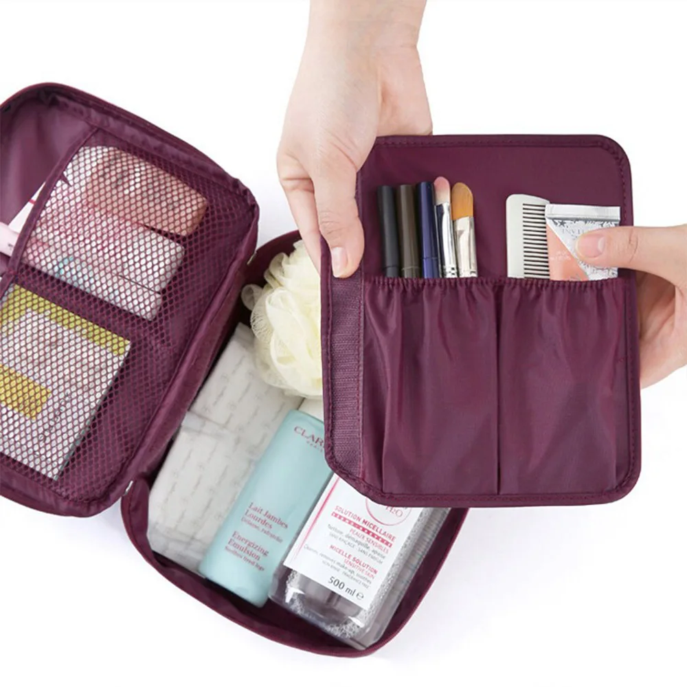 Waterproof Portable Makeup Bag HTB1P6d6e8Cw3KVjSZR0q6zcUpXaZ.jpg - Waterproof Portable Makeup Bag