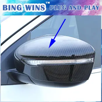 Car Styling ABS Door Side Wing Mirror Cover Trim For NISSAN QASHQAI 2016-2017 Rearview Mirror Protector Covers Trim Accessories
Car Styling ABS Door Side Wing Mirror Cover Trim For NISSAN QASHQAI 2016-2017 Rearview Mirror Protector Covers Trim Accessories