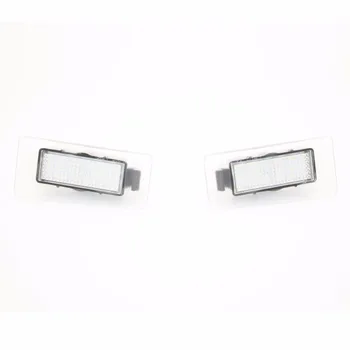 Number License Plate Light Lamps for Hyundai Elantra 11-13 I30 Kia Forte Error Free 18 3528 SMD LED
Number License Plate Light Lamps for Hyundai Elantra 11-13 I30 Kia Forte Error Free 18 3528 SMD LED